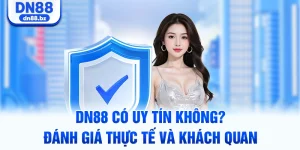 DN88 Có Uy Tín Không? Đánh Giá Thực Tế Và Khách Quan
